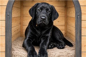 Shiloh - Labrador Retriever for sale