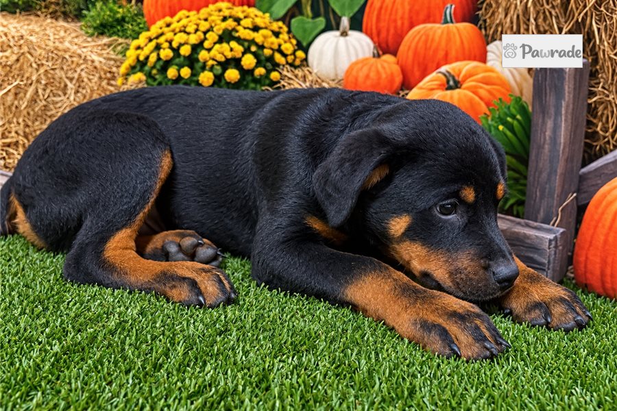 Tito - Rottweiler for sale