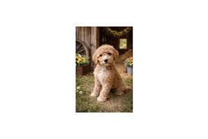 Queen - Goldendoodle for sale