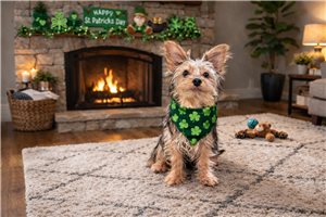 Carlito - Silky Terrier for sale