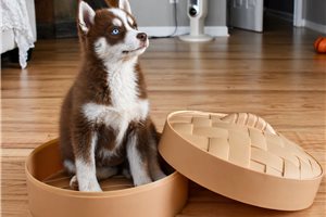 Madison - Pomsky for sale