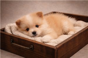 Kevin - Pomsky for sale