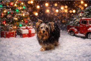 Dally - Yorkshire Terrier - Yorkie for sale