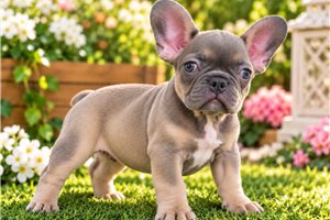 Dumpling - French Bulldog for sale