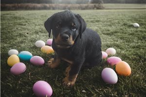 Caspar - puppy for sale