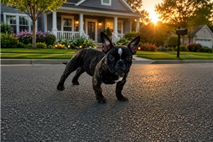 Naomi - American Bully for sale