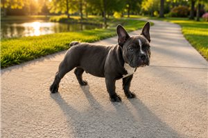 Norris - American Bully for sale
