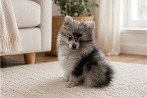 Yasmine - Pomeranian for sale