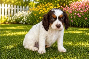 Henry - Cavapoo for sale